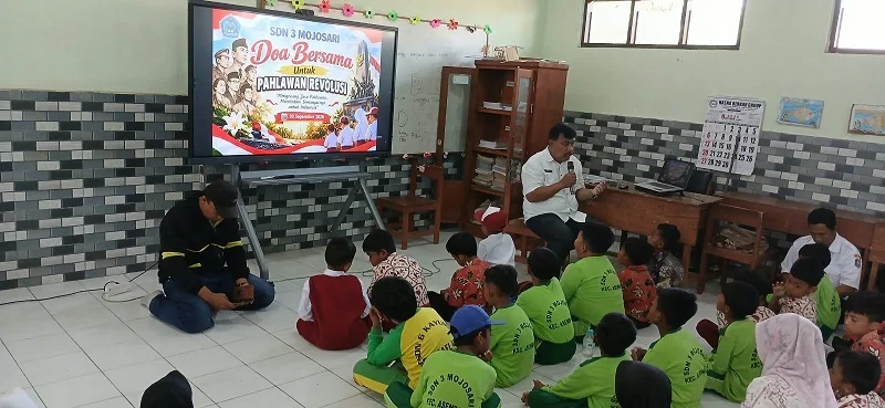 DO'A BERSAMA