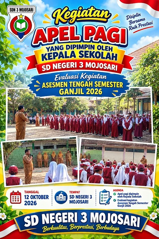 APEL PAGI